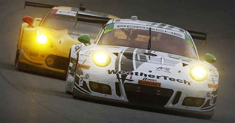 Where to Watch the 2017 Rolex 24 at Daytona Live Streaming 